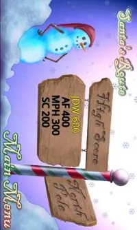 Santas Route Screen Shot 1