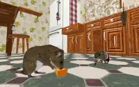 Rato e Mouse Simulador Jogo Screen Shot 1