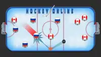 Hockey Online Stars Screen Shot 1