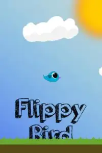 Flippy pássaro Lite Screen Shot 0