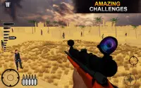 Target Sniper shooting 2020: gun shooting games Screen Shot 0