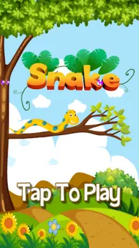 Crazy Snake Game Screen Shot 1