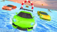 Real Water Surfer Car Simulator 3D Screen Shot 3