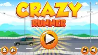 Misti Crazy Runner Screen Shot 0