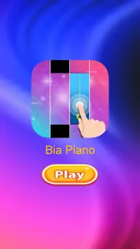 Piano TIles - "BIA" - Así yo soy 2020 Screen Shot 0