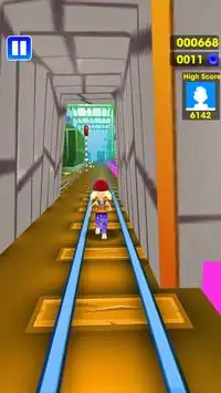 Subway Surf Run 2019 Screen Shot 5