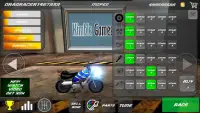 Drag racing game - Drag bikes Screen Shot 1