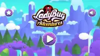 LadyBug : Adventure Screen Shot 0