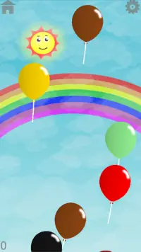 Balloon Pop Screen Shot 5