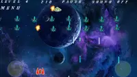 Classic Space Battle Screen Shot 5