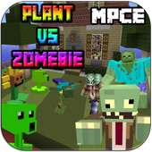 Plant Mod zombies minecraft Pe