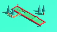 Cartoon Mini Golf-재미있는 골프 게임 3D Screen Shot 3