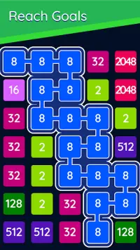 2248: Number Puzzle 2048 Screen Shot 1