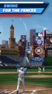 MLB TAP SPORTS BASEBALL 2017 Screen Shot 4