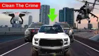 Lái xe Cảnh sát Ô tô Xã hội đen Đuổi theo Nhiệm v9 Screen Shot 2