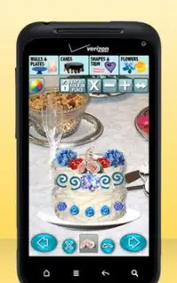 Cake Maker 2 Screen Shot 1