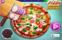 The New Pizza Cooking Game 2020 Screen Shot 0