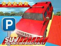 4x4 ISLAND OFFROAD MADNESS Screen Shot 0