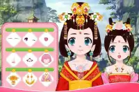 Chinese Princess Doll Avatar Screen Shot 2