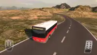 Bus Simulator HD Screen Shot 3