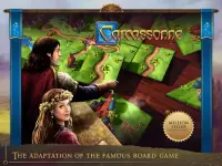 Carcassonne: Official Board Game -Tiles & Tactics Screen Shot 8