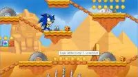 Super Sonic The Running Screen Shot 2