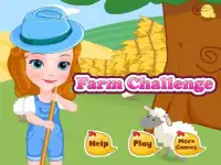 Farm Challenge Screen Shot 8