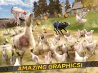 Chèvres à la Ferme 3D Screen Shot 4