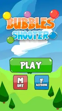 Bubble Shooter Screen Shot 0