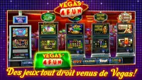 Vegas 4 Fun: Machines à sous v Screen Shot 4