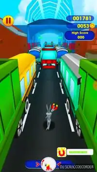 Looney Toons Dash revived Screen Shot 2
