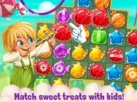 Bits of Sweets: Match 3 Puzzle Screen Shot 6