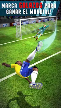 Juegos de fútbol Multiplayer 2019 Screen Shot 2