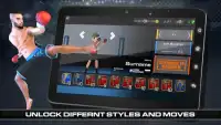 Kickboxing 2 - Fighting Clash Screen Shot 4