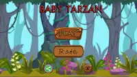 Baby tarzan legend of jungle adventure 2 Screen Shot 3