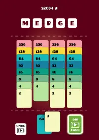 Merge Solitaire - Card Puzzle Screen Shot 5