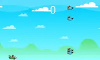 Shoot The Birds With Flappy Plane Screen Shot 1