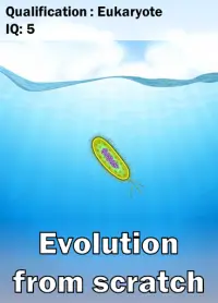 Clicker evolution - life simulator on Earth Screen Shot 0