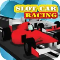 Slot Car Racing Screen Shot 0
