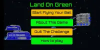Land On Green: Space Story Screen Shot 0