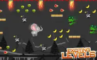 Flying Buddies - Elephant Game Screen Shot 3