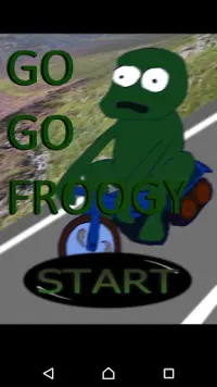 Go Go Froogy Screen Shot 0