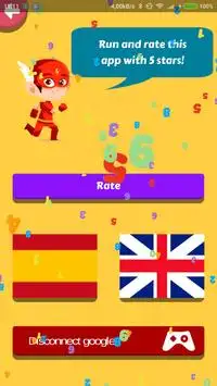 Math Hero Screen Shot 0