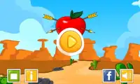 Monster Fruit Mania Screen Shot 0