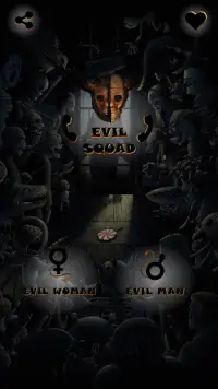 Evil Squad - Horror Talk Screen Shot 0