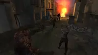 Sniper Killer: Zombie Survival Screen Shot 4