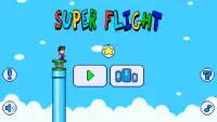 Super Flight Hero Screen Shot 0