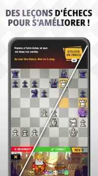 Échecs - Chess Universe Screen Shot 3