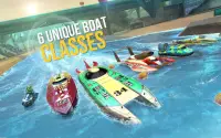 TopBoat: Racing Boat Simulator Screen Shot 7