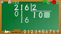 الرياضيات الاطفال المجانية Screen Shot 3